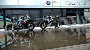 Miete BMW Motorrad Bikers Life