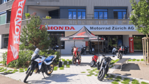 Miete Honda Zürich